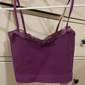 Super cute top from Urban Outfitters 💜